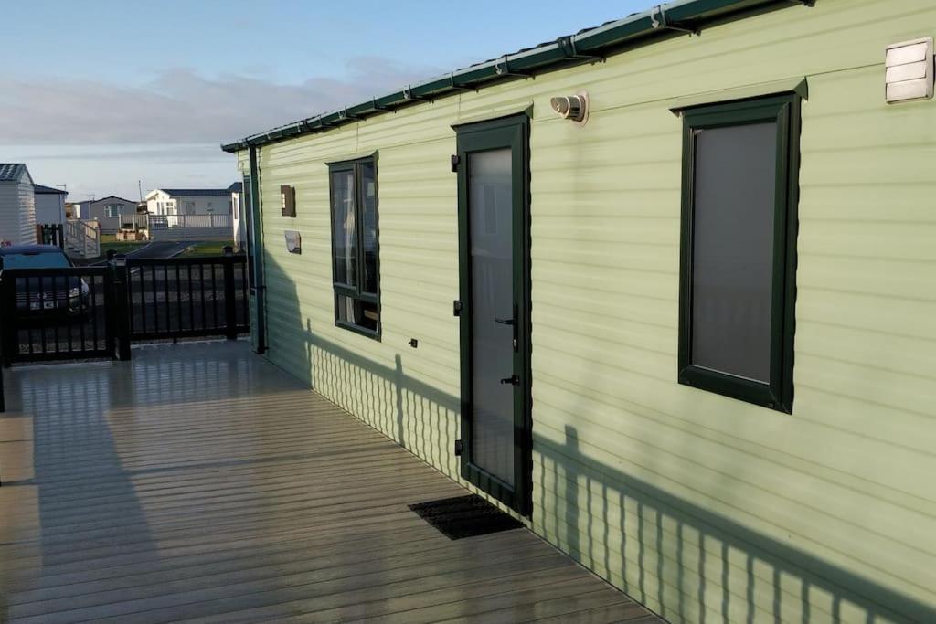 Lagooncombe Modern And Cosy Holiday Home Haverigg Buitenkant foto