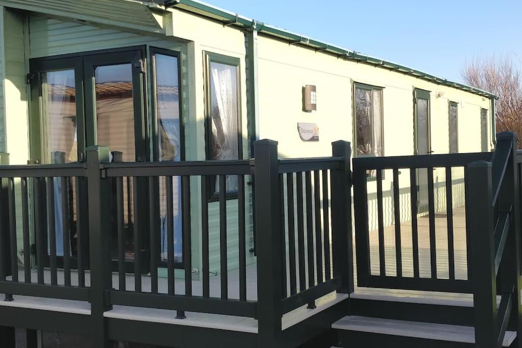 Lagooncombe Modern And Cosy Holiday Home Haverigg Buitenkant foto