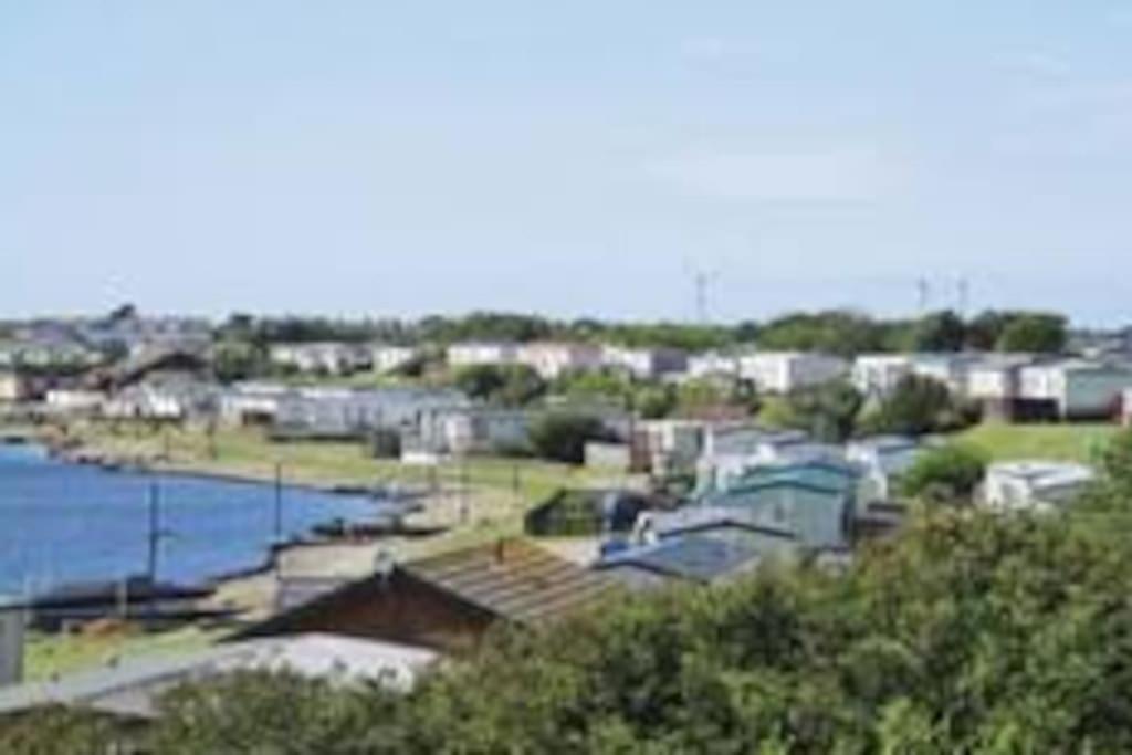 Lagooncombe Modern And Cosy Holiday Home Haverigg Buitenkant foto