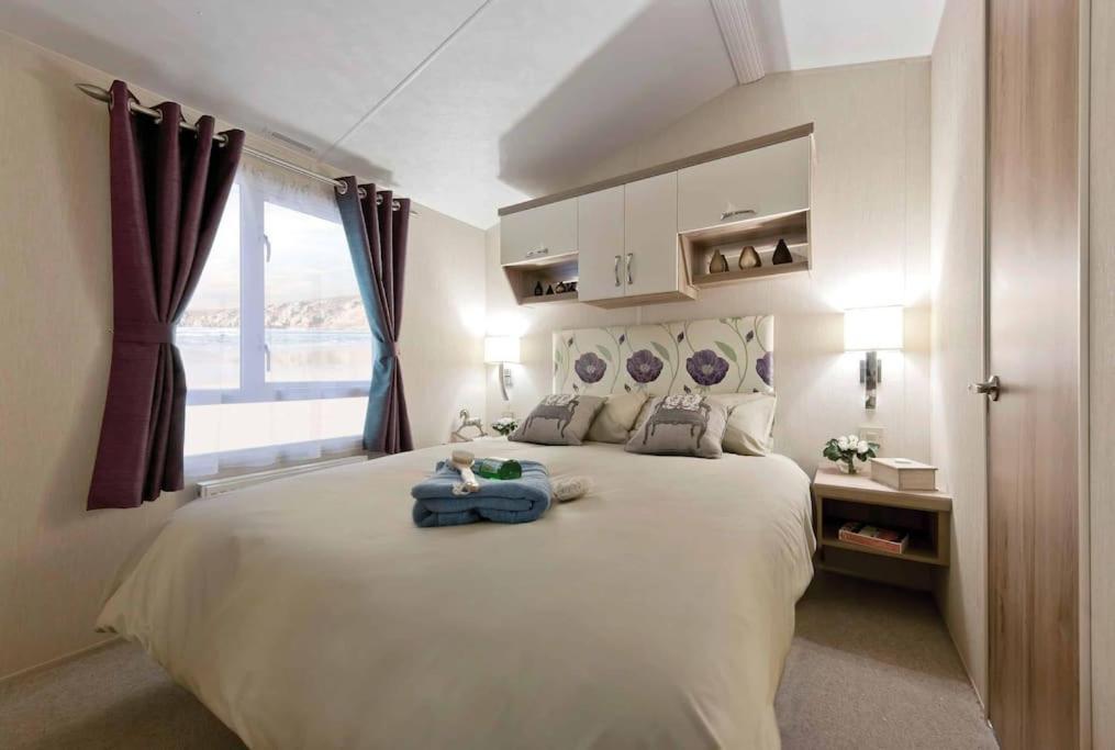 Lagooncombe Modern And Cosy Holiday Home Haverigg Buitenkant foto